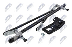 Torkartransmission, Fram - kia sportage ii - OE 981001F000, 981201F000