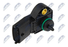 Sensor, bränsletryck - ford, land rover, volvo - OE 1573657, 1582665, 31251447