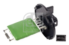 FEBI BILSTEIN 176041 Motstånd, kupefläkt
