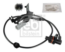 ABS-givare, Sensor, hjulvarvtal, Bakaxel vänster - toyota hilux flak/chassi, hilux pick-up vii - OE 89546-71030