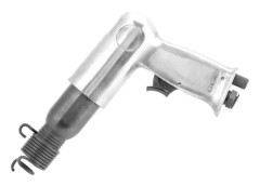 190 Typ Handhållen Luftnitpistol Rund Huvud Pneumatisk Nitverktyg 1/4 " Inlopp