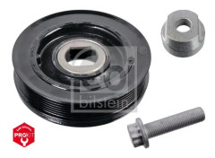 Remskiva, vevaxel - fiat, nissan, opel, renault, vauxhall - OE 12 30 327 62R S1, 12 30 327 62R, 95517851 S1