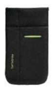 Samsonite Airglow Mobile, Överdrag, Varje varumärke, Svart, Rosa