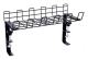 Desire2 Deskmate Cable Basket Clamp Mount Black