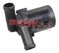 METZGER 2221086 Vattenpump, oberoende uppvärmning