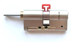Danalock M & C adjustable cylinders SKG