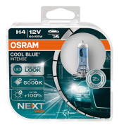 OSRAM 64193CBN-HCB Halogenlampa Cool Blue Intense H4 55 W 12 V