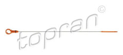 TOPRAN 724 209 Oljesticka
