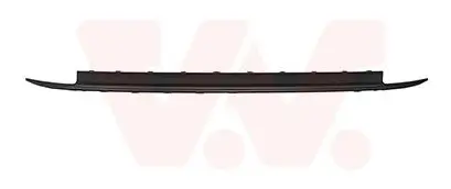 VAN WEZEL 1614551 Stötfångarlist