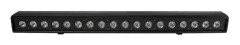 LED Väggtvättslampa, 18x18W RGBWA+UV, DMX-styrd,18x18W RGBWAUV, EU-kontakt