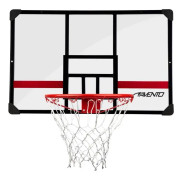 baskettavla Legends League 112 x 72 cm svart 5-delad