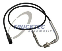 TRUCKTEC AUTOMOTIVE 07.17.124 Avgastempgivare