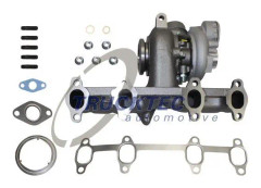 TRUCKTEC AUTOMOTIVE 07.14.317 Turboaggregat