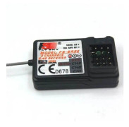 FlySky Receiver FS-GR3E, 3 channels AFHDS