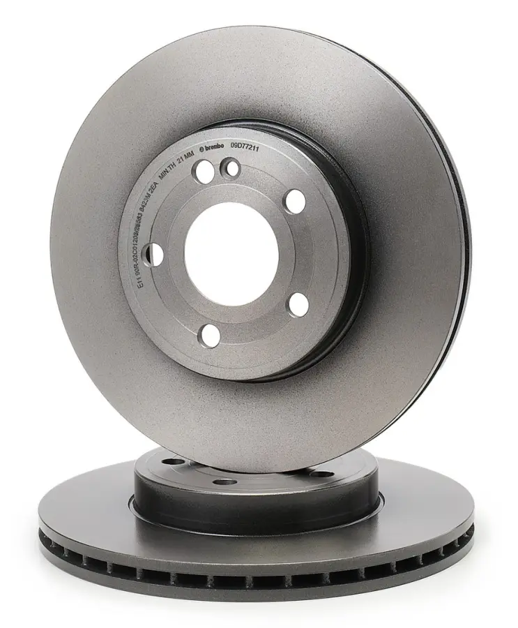 BREMBO 09.D772.11 Bromsskiva