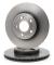 BREMBO 09.D772.11 Bromsskiva