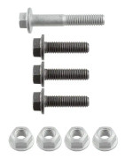 Reparationssats, hjulupphängning, Framaxel, Tvåsidig - chevrolet, opel, vauxhall - OE 11516077, 11588739, 11588744
