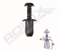 ROMIX C70427 Clip
