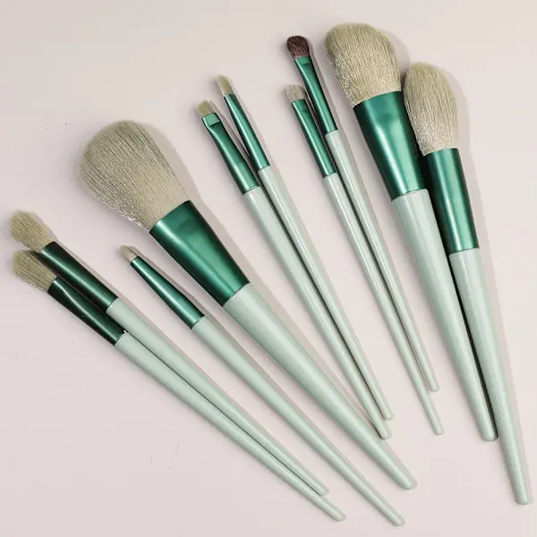 Bästsäljande sminkborste MJ51-set