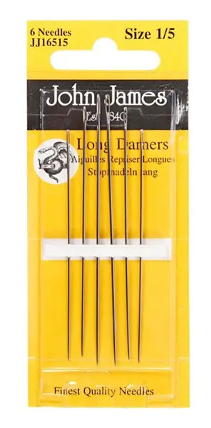 Darning Needles