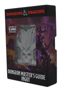 FaNaTtik - Dungeons & Dragons Limited Edition Dungeon Masters Guide Ingot