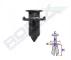 ROMIX C70185 Clip, list