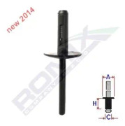 ROMIX C60691 Clip