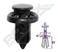 ROMIX C60752 Clip