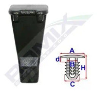 ROMIX C60548 Clip, list