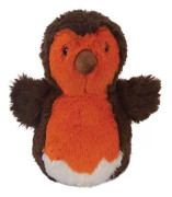 Cozy Time - Microwaveable Cozy Warmer - Robin (3146950)