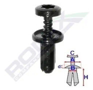 ROMIX A82032 Expandernit
