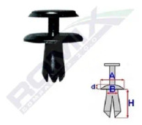 ROMIX A82009 Expandernit