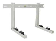 Enstal XL wall bracket - incl. vibration damper White