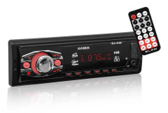 BLOW AVH-8626, Bil, FM, 87,5 - 108 Mhz, 25 W, 50 dB, 4 ohm (O)