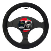 styrkåpa Comfort universal 37-39 cm svart