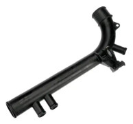 Kylvätskerör, Nedre - opel corsa b, corsa b kombi, tigra, vauxhall tigra mk i - OE 13 36 088, 1336097, 90412739