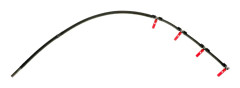 Bränsleslang - bmw, mini - OE 13538516196, 13538583458