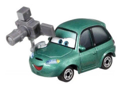 Disney Cars 3 - Die Cast - Dash Boardman (GBY15)