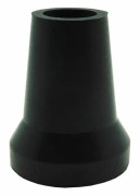 Skoning/ändkontakt Micel CNT11 Svart Ø 21 mm Kryckor 42 x 52 x 42 mm (25 antal)