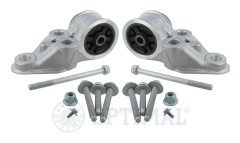Reparationssats, axelkropp, Bakaxel, Tvåsidig - audi, skoda, vw - OE 4B0501521E, 4B0501522E