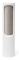 Steamery Lint Brush White