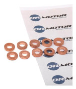 DR.MOTOR AUTOMOTIVE DRMP30 Packningssats, insprutningsmunstycke