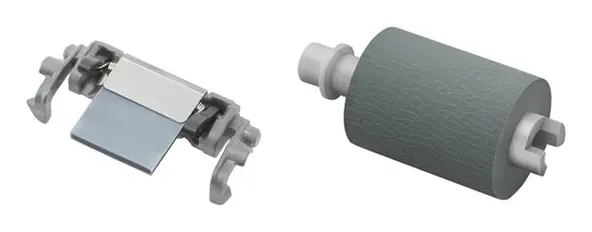 Fujitsu Consumable Kit - skanner - förbrukningsmaterial - för fi-800R