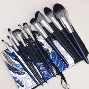 Bästsäljande sminkborste MJ51-set