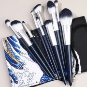 Bästsäljande sminkborste MJ51-set