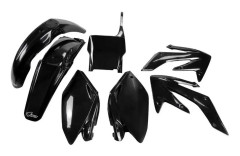 Ufo Plastkit Honda Crf 250r 2004-2005 Hokit104-001