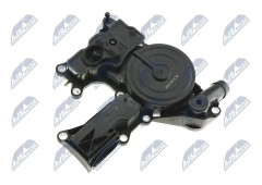 Oljeavskiljare, vevhusventilation, Cylindriskt huvud - audi, seat, skoda, vw - OE 06H 103 495 A, 06H 103 495 AB, 06H 103 495 AC