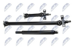 Kardan - mercedes-benz viano [w639], vito / mixto skåp [w639] , vito buss [w639] - OE 6394102616, 6394104906, 6394107606