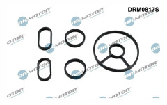 Packningssats, oljekylare - citroën, fiat, ford, lancia, peugeot, volvo