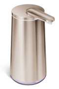 Simple Human Contactless foam soap dispenser - rose gold/Simplehuman